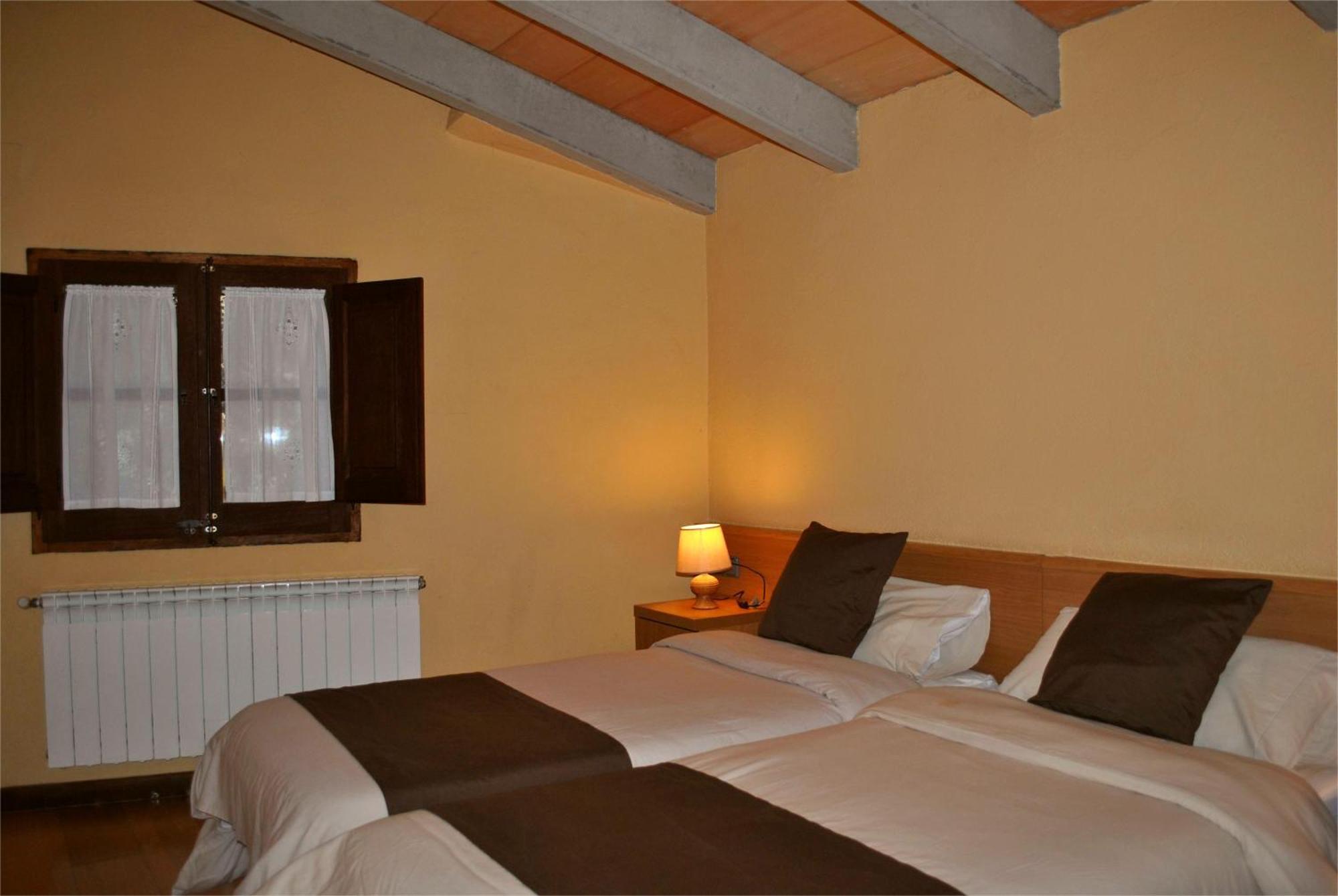 Casa Rural Can Met Llorá Extérieur photo
