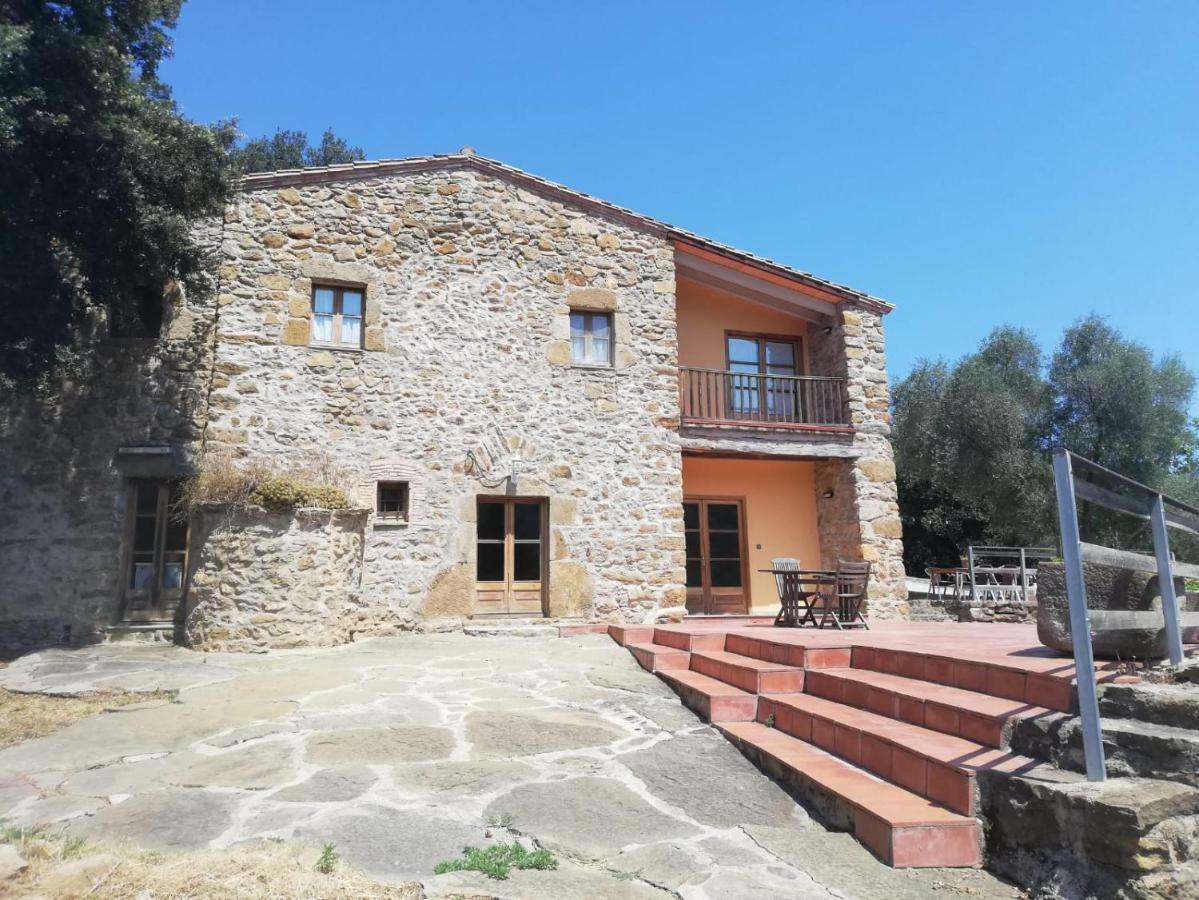Casa Rural Can Met Llorá Extérieur photo