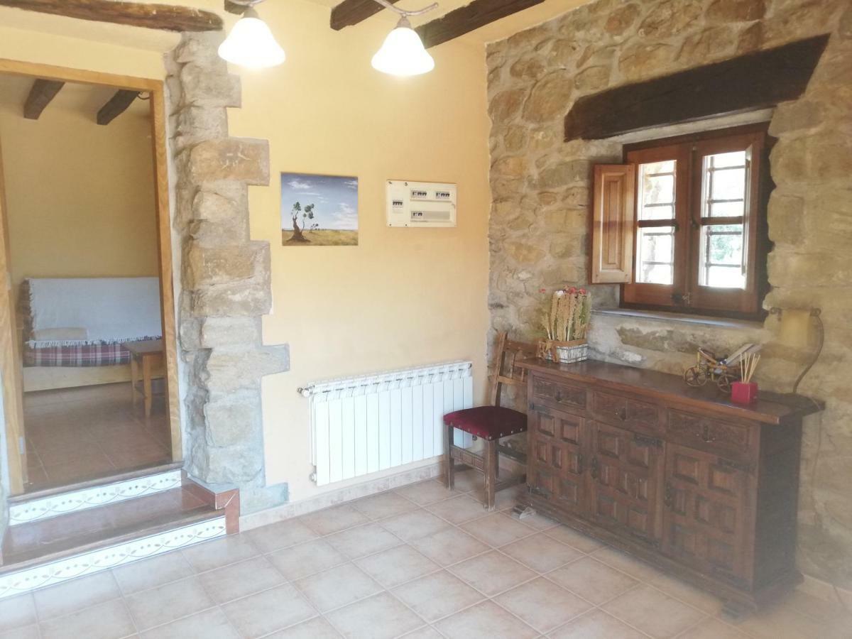 Casa Rural Can Met Llorá Extérieur photo