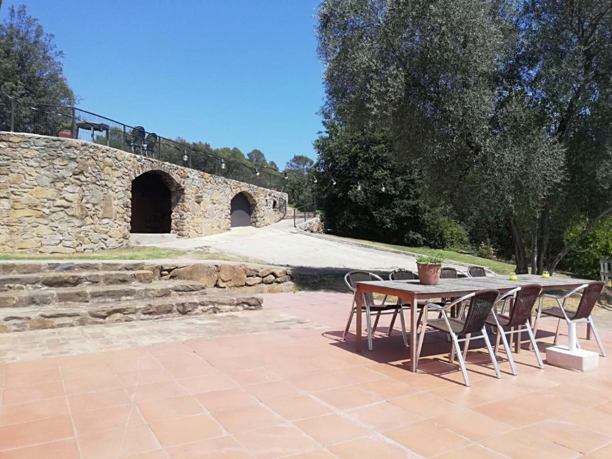 Casa Rural Can Met Llorá Extérieur photo