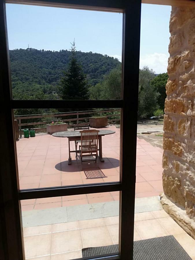 Casa Rural Can Met Llorá Extérieur photo